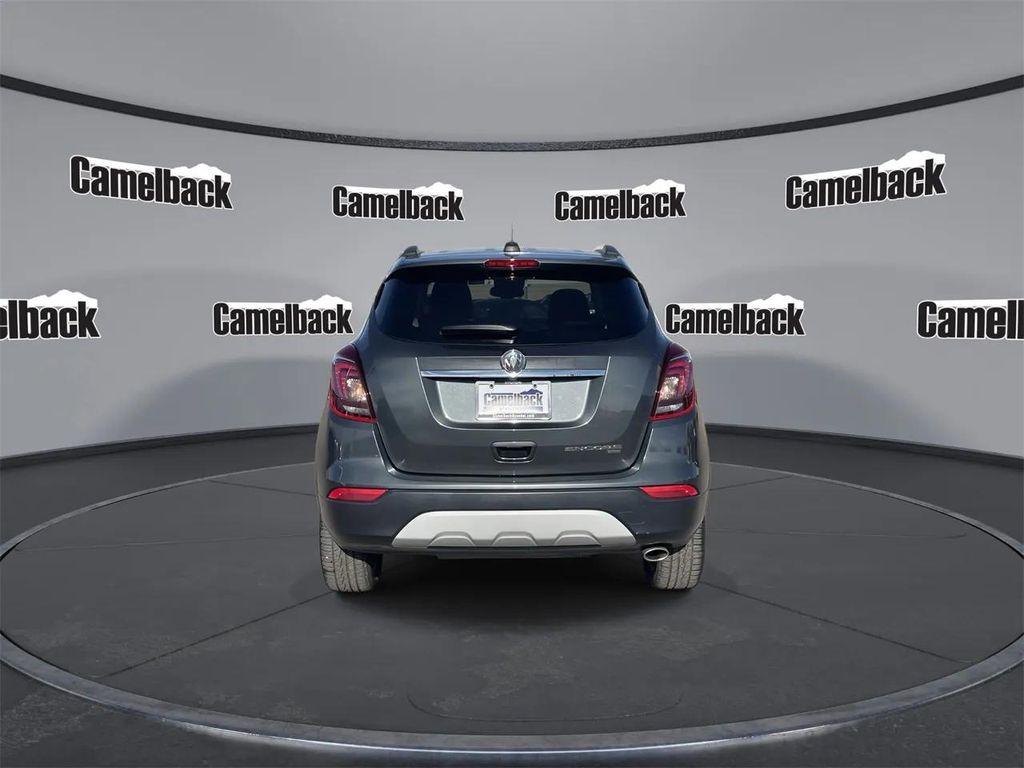 used 2018 Buick Encore car, priced at $9,987