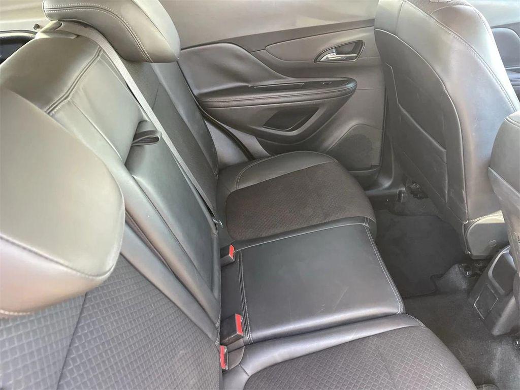 used 2018 Buick Encore car, priced at $9,987