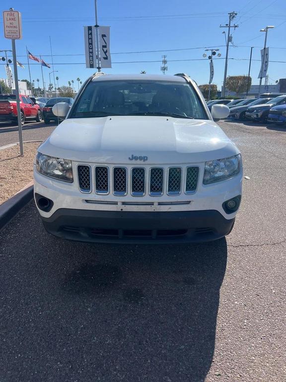 used 2017 Jeep Compass car, priced at $8,471