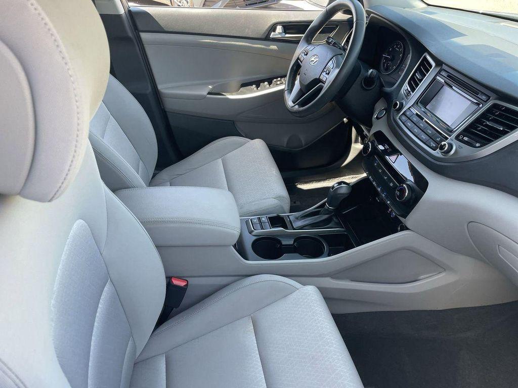 used 2017 Hyundai Tucson car, priced at $15,995