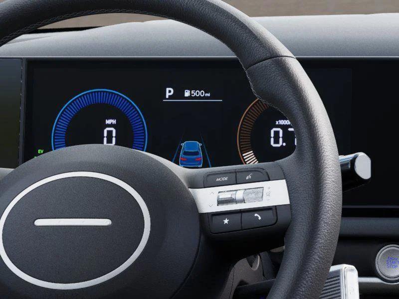 new 2025 Hyundai TUCSON Plug-In Hybrid car, priced at $37,030