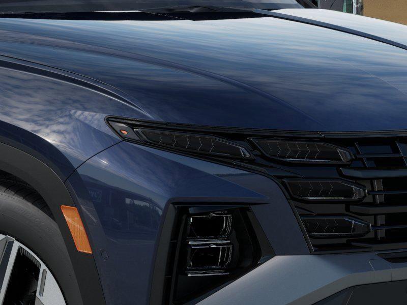 new 2025 Hyundai TUCSON Plug-In Hybrid car, priced at $37,030