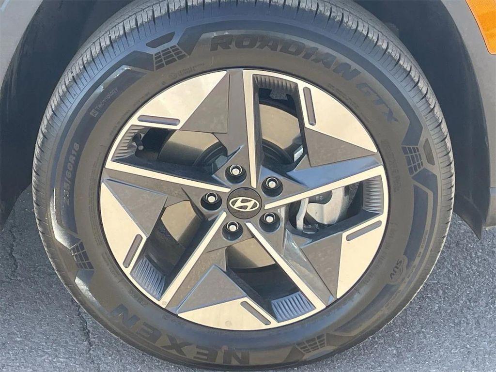 new 2025 Hyundai TUCSON Plug-In Hybrid car, priced at $37,030