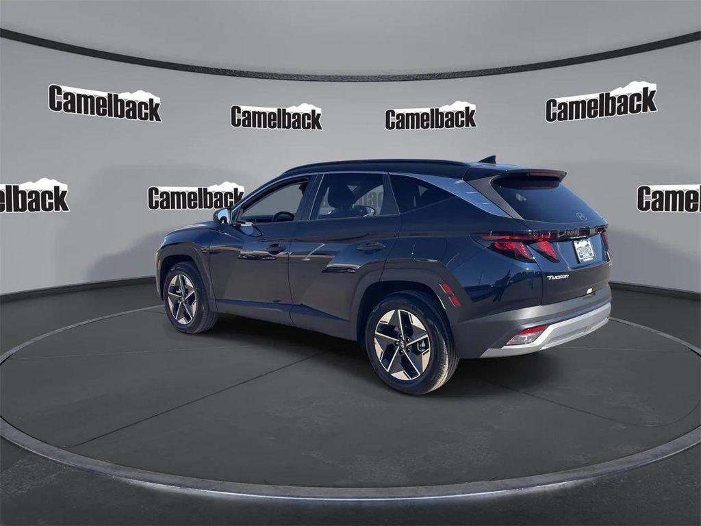 new 2025 Hyundai TUCSON Plug-In Hybrid car, priced at $37,030