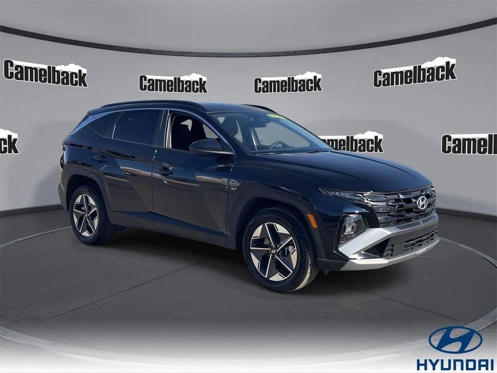 new 2025 Hyundai TUCSON Plug-In Hybrid car, priced at $37,030