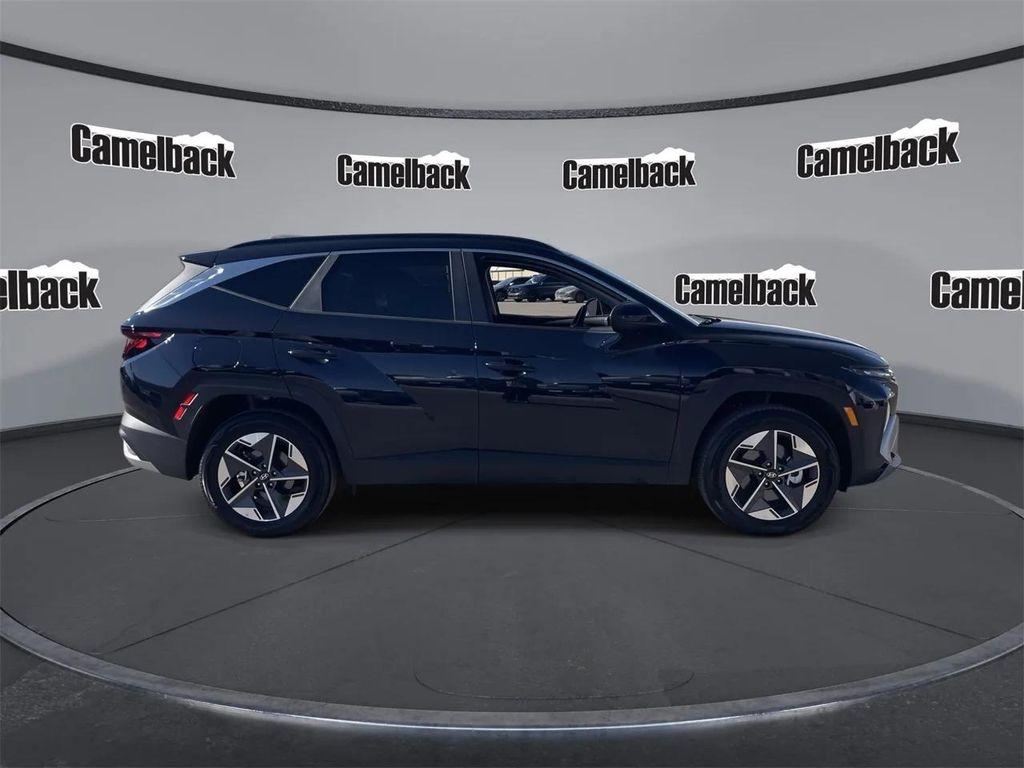 new 2025 Hyundai TUCSON Plug-In Hybrid car, priced at $37,030