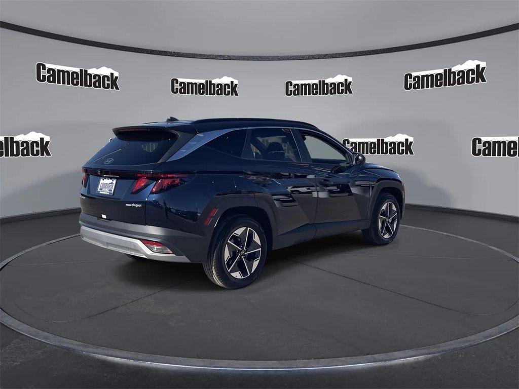 new 2025 Hyundai TUCSON Plug-In Hybrid car, priced at $37,030