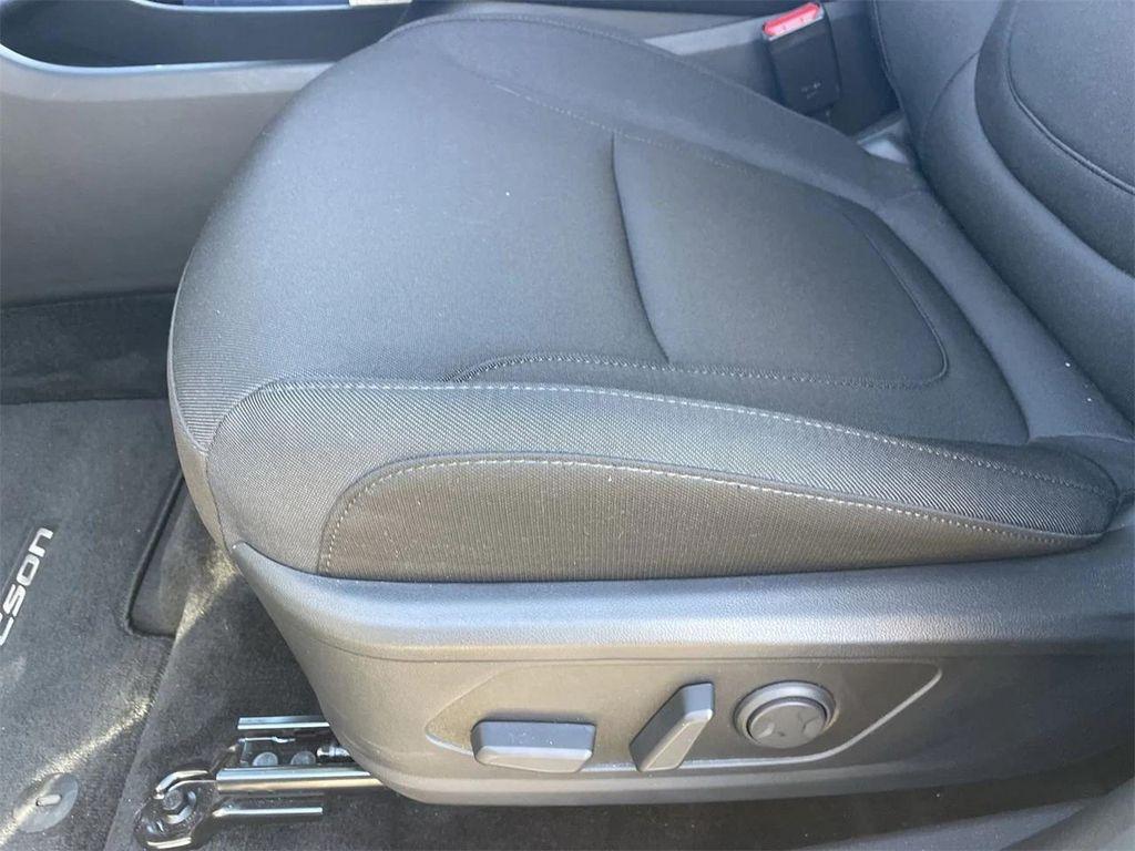 new 2025 Hyundai TUCSON Plug-In Hybrid car, priced at $37,030