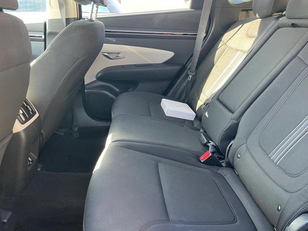 used 2024 Hyundai Tucson car, priced at $20,404