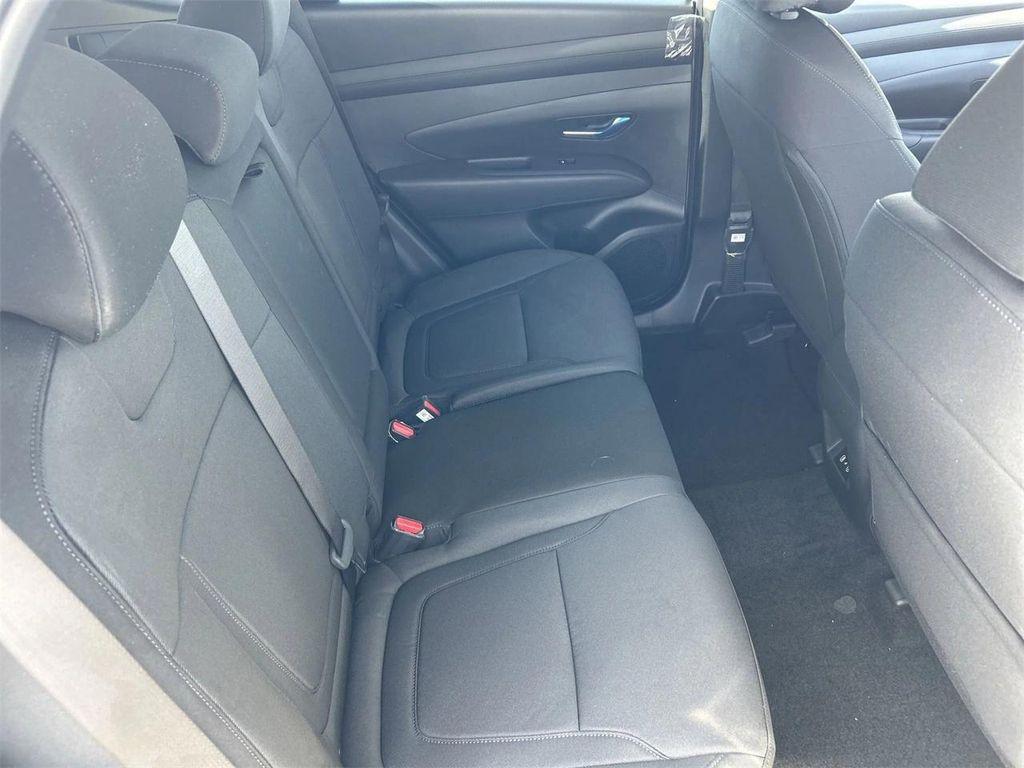 new 2026 Hyundai Tucson car, priced at $30,273
