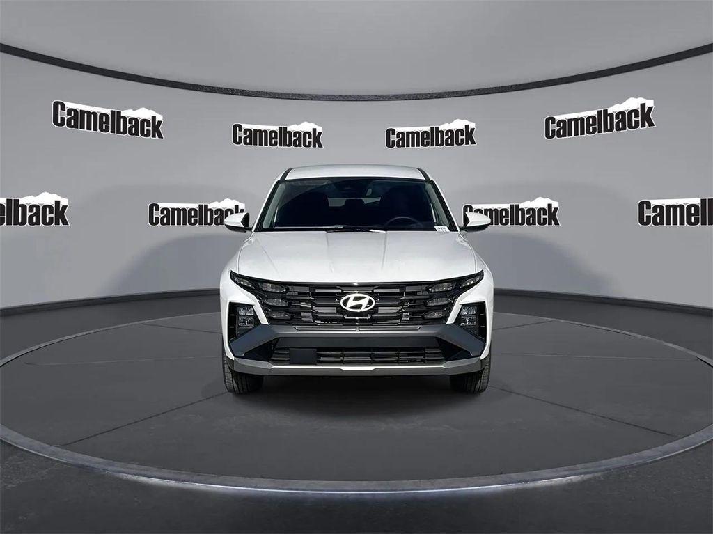 new 2026 Hyundai Tucson car, priced at $30,273
