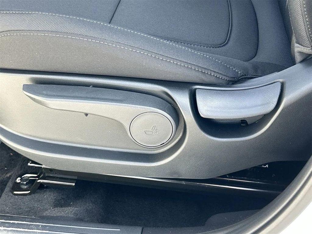 new 2026 Hyundai Tucson car, priced at $30,273