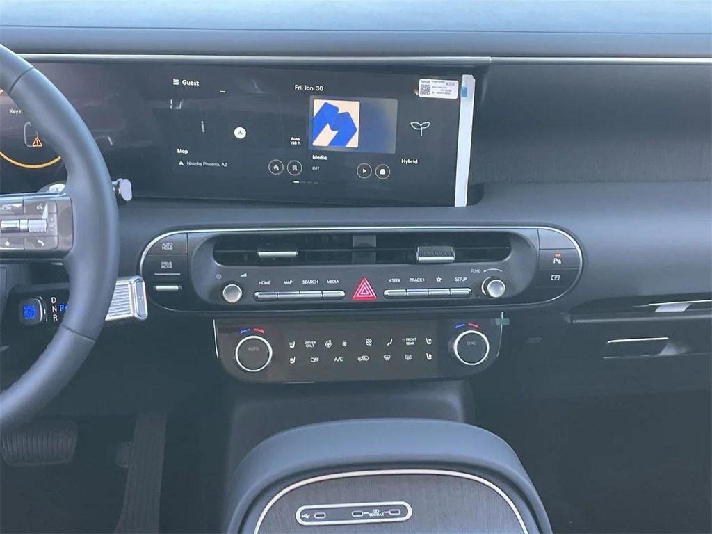 new 2026 Hyundai Palisade Hybrid car, priced at $49,228