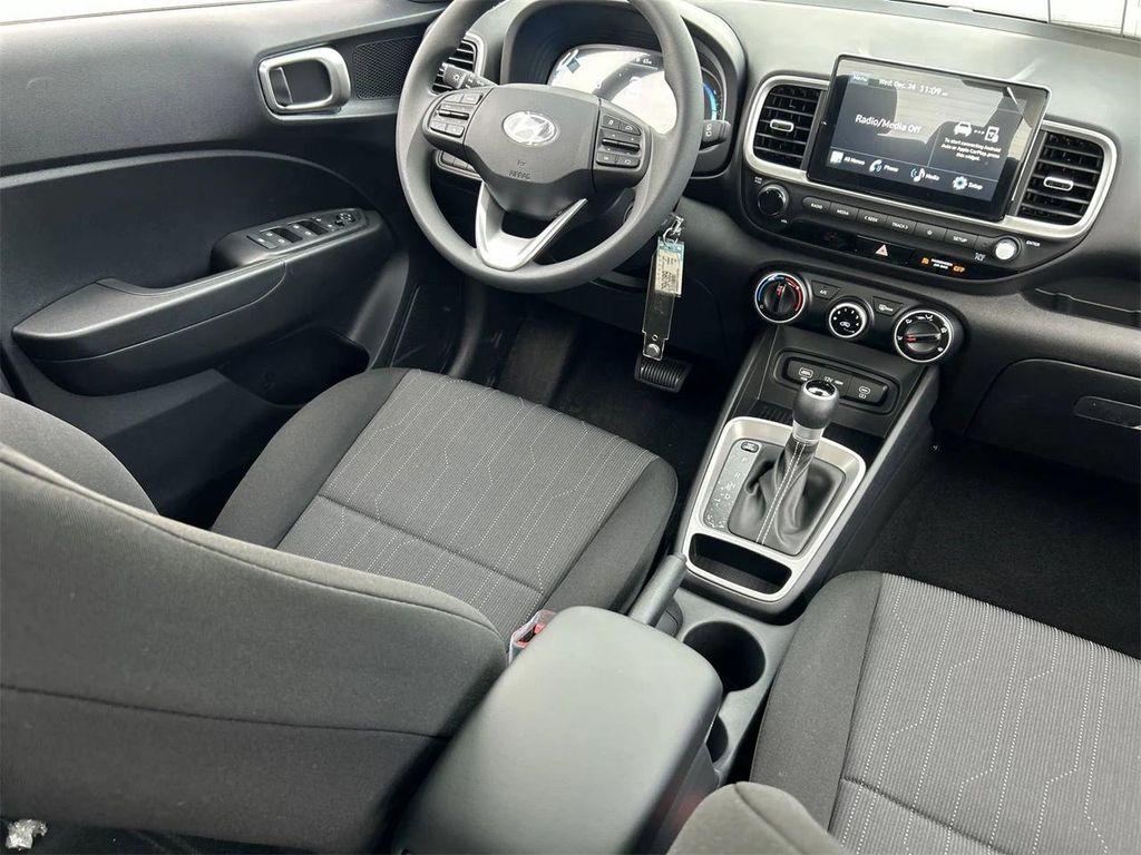 new 2026 Hyundai Venue car, priced at $22,113