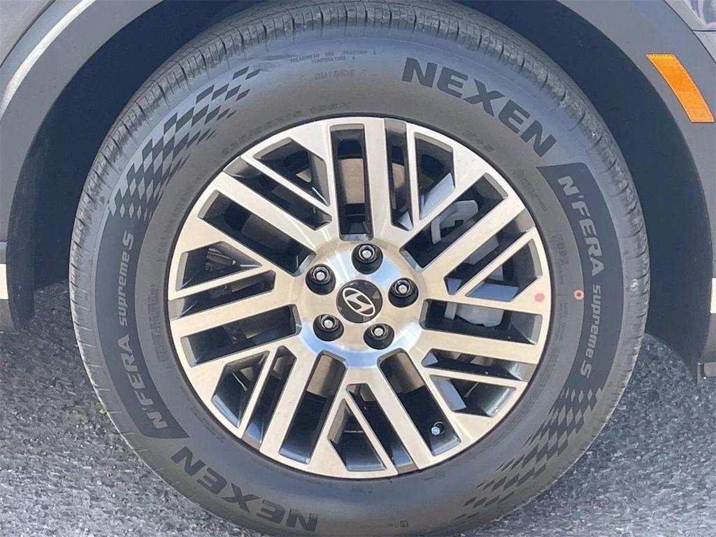 new 2026 Hyundai Palisade car, priced at $46,259