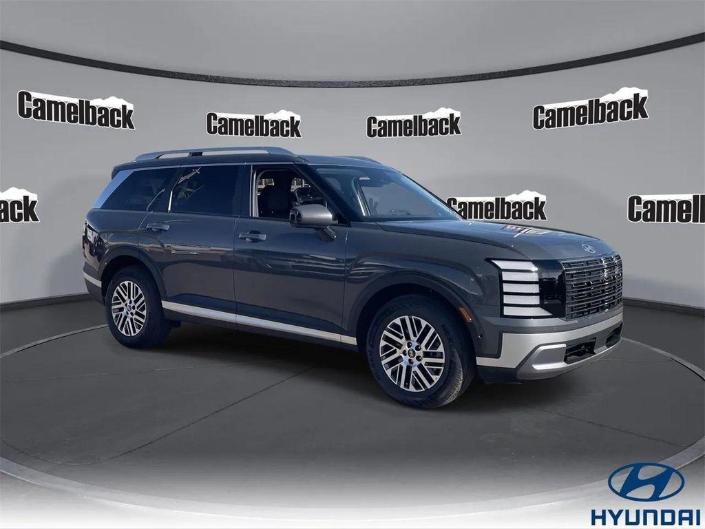 new 2026 Hyundai Palisade car, priced at $46,259