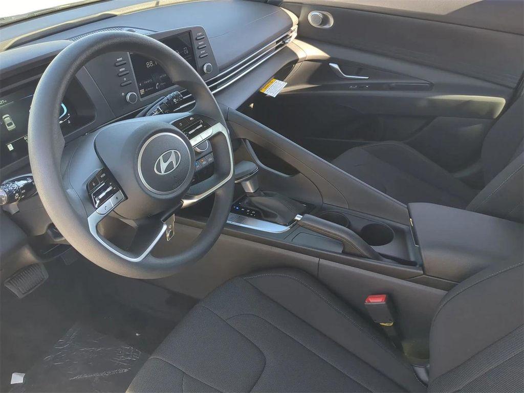 new 2026 Hyundai Elantra car, priced at $24,069