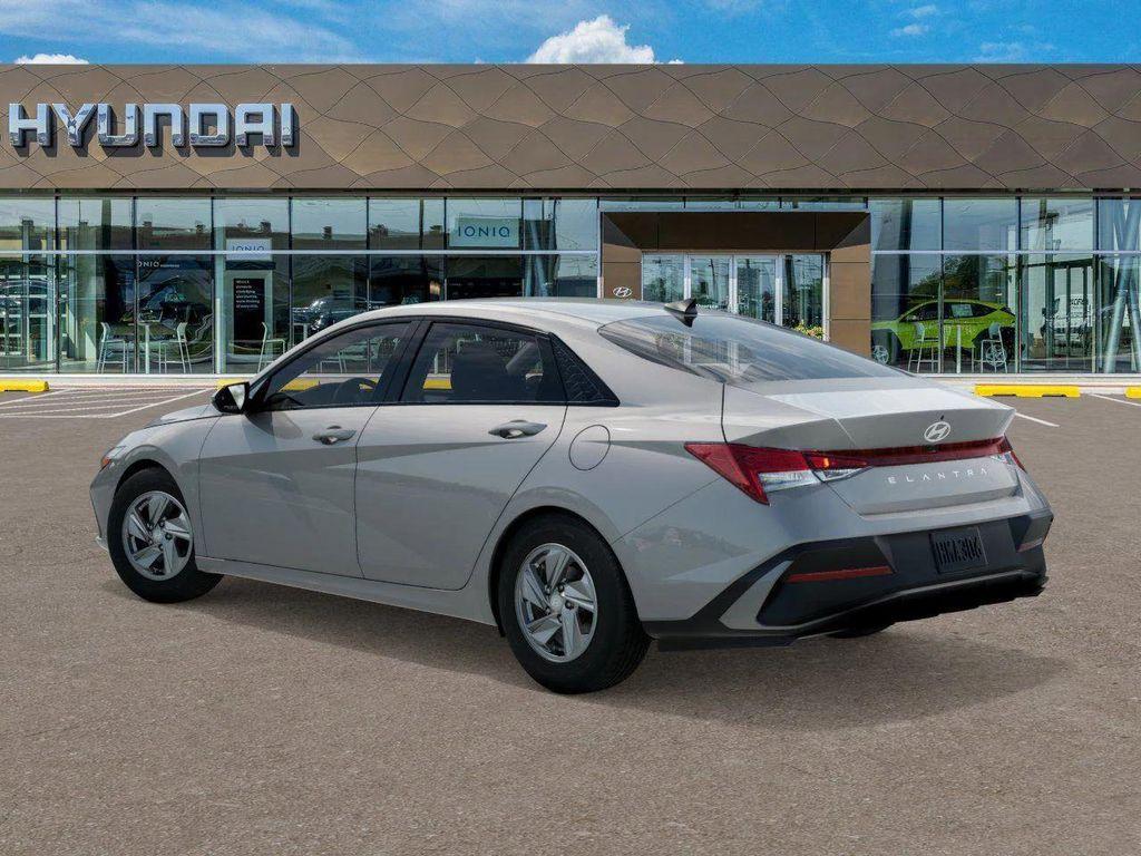 new 2026 Hyundai Elantra car, priced at $23,660