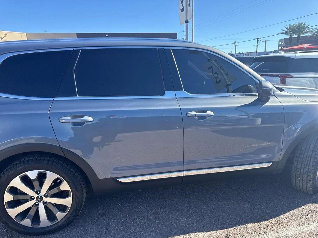 used 2022 Kia Telluride car, priced at $22,787