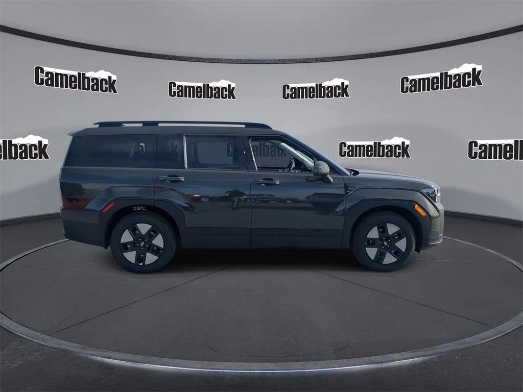 new 2026 Hyundai Santa Fe car, priced at $40,222