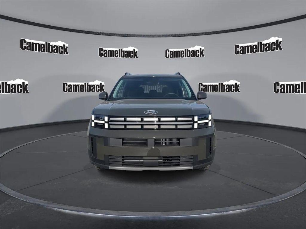 new 2026 Hyundai Santa Fe car, priced at $40,222