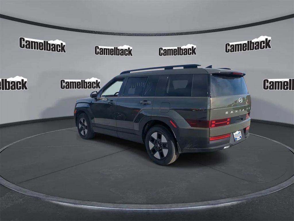 new 2026 Hyundai Santa Fe car, priced at $40,222