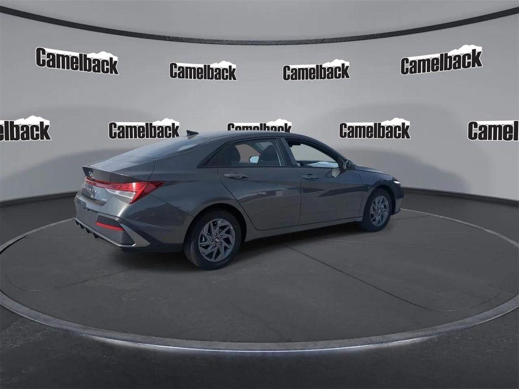 new 2026 Hyundai ELANTRA HEV car, priced at $25,866