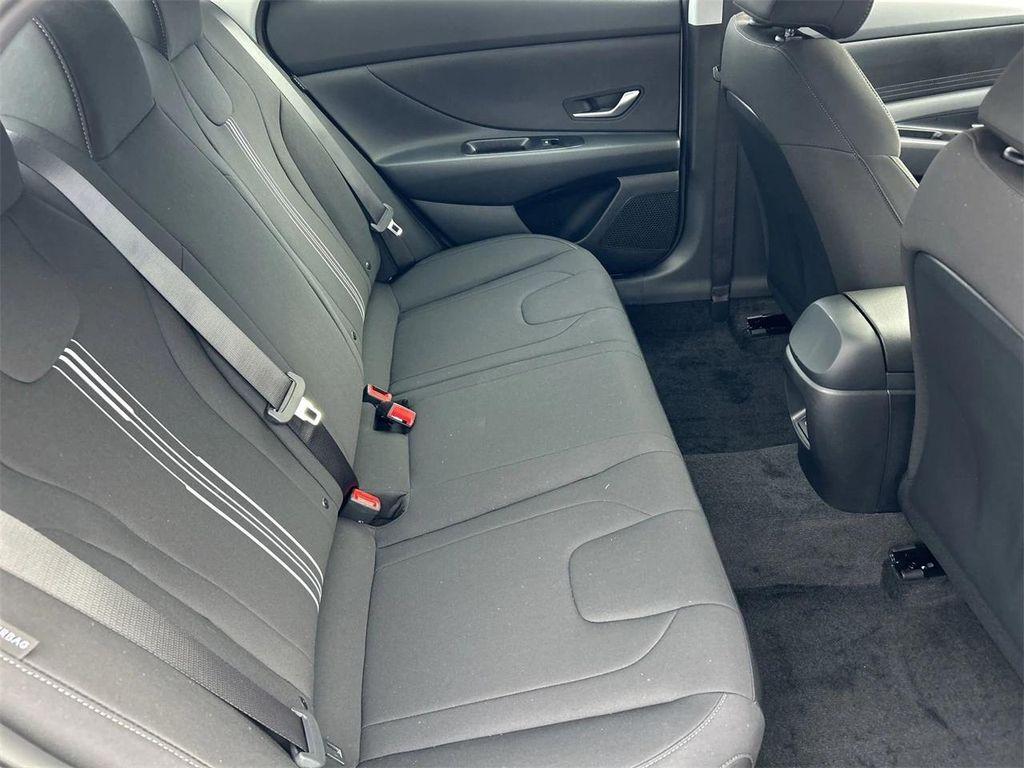 new 2026 Hyundai ELANTRA HEV car, priced at $26,353