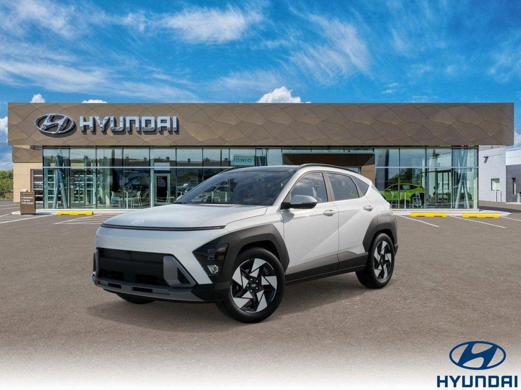 new 2026 Hyundai Kona car, priced at $27,529