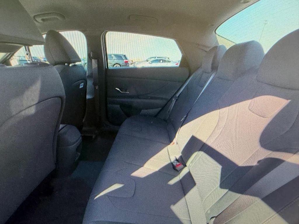 used 2025 Hyundai Elantra car, priced at $21,334