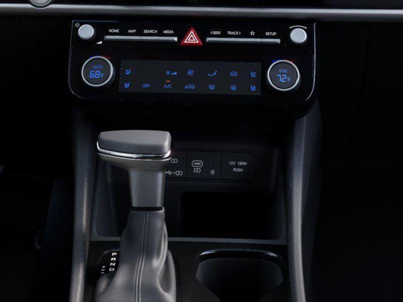 new 2026 Hyundai Tucson car, priced at $34,259