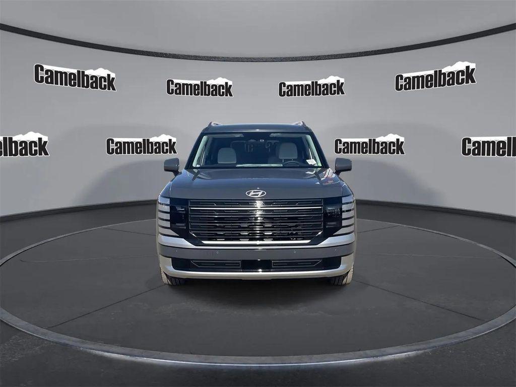 new 2026 Hyundai Palisade Hybrid car, priced at $59,826