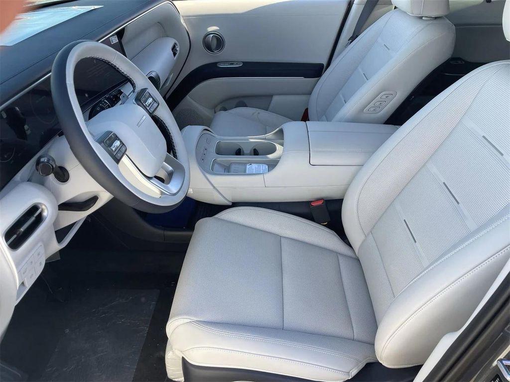 new 2026 Hyundai Palisade Hybrid car, priced at $59,826