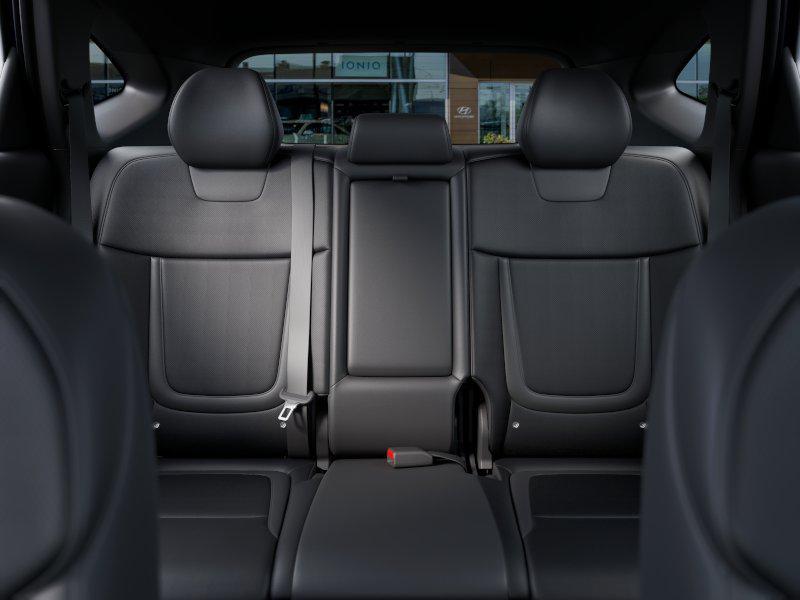 new 2026 Hyundai Tucson car, priced at $36,520