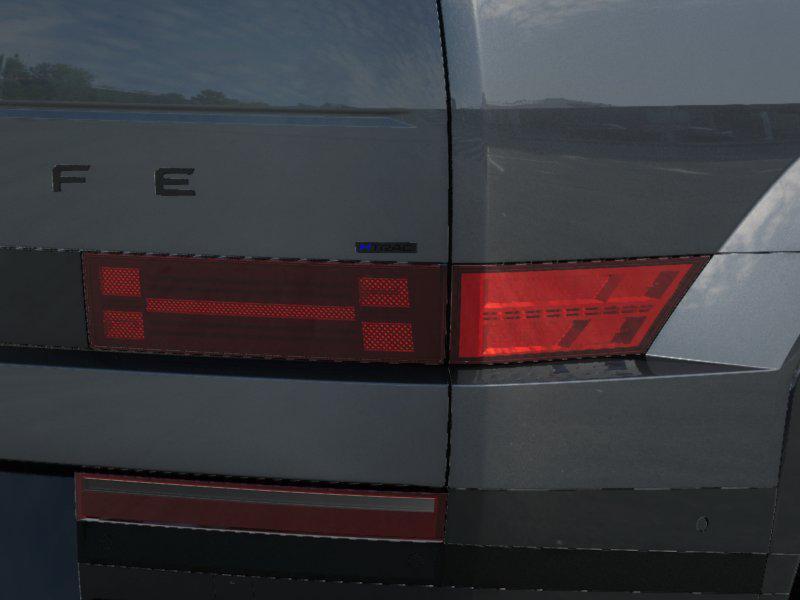new 2026 Hyundai Santa Fe car, priced at $48,006