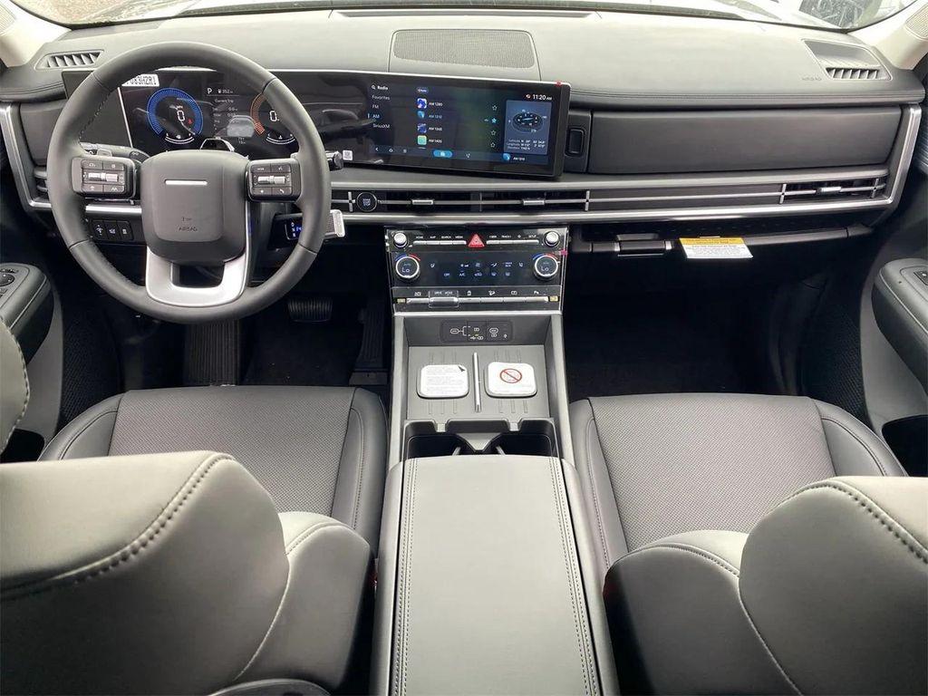 new 2026 Hyundai Santa Fe car, priced at $36,877