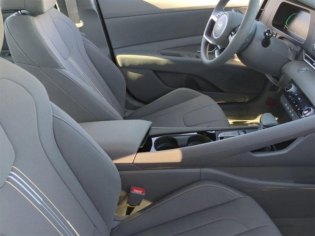 new 2026 Hyundai ELANTRA HEV car, priced at $25,866