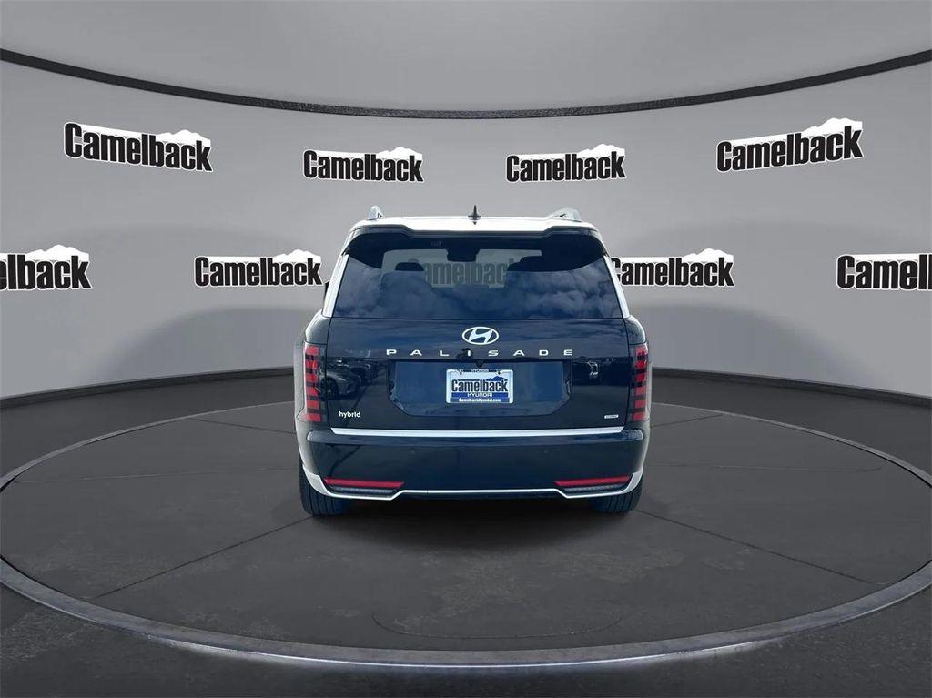 new 2026 Hyundai Palisade Hybrid car, priced at $59,370