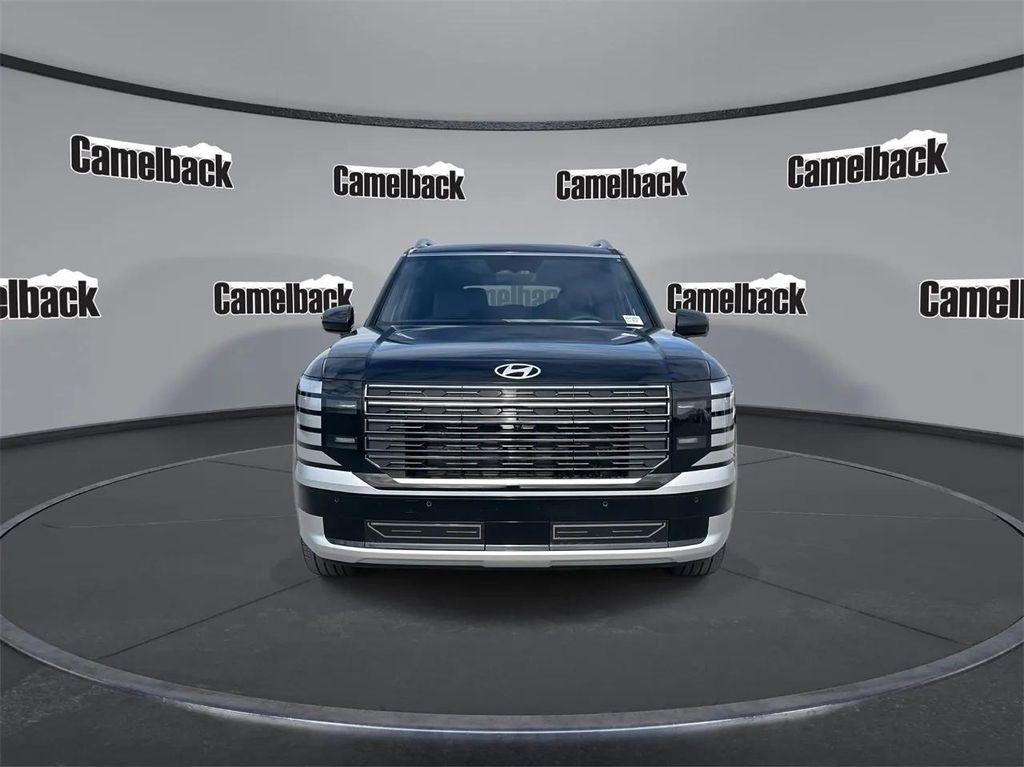 new 2026 Hyundai Palisade Hybrid car, priced at $59,370