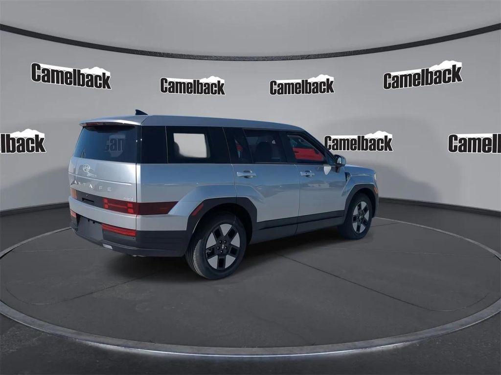 new 2026 Hyundai Santa Fe car, priced at $36,154