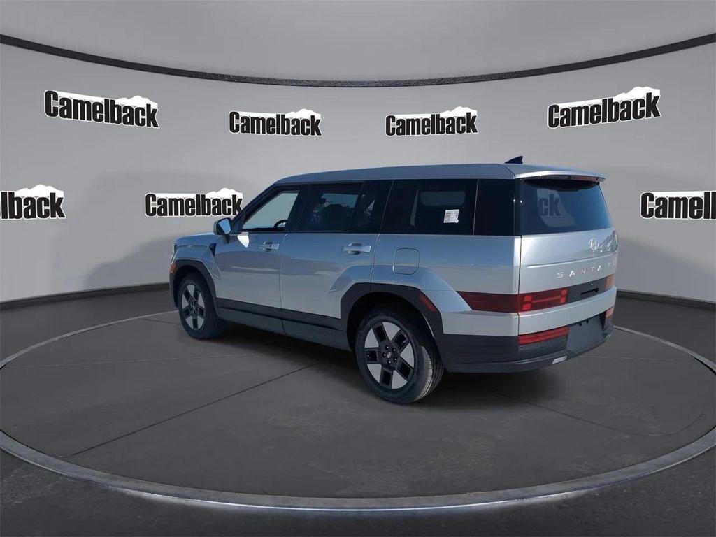 new 2026 Hyundai Santa Fe car, priced at $36,154