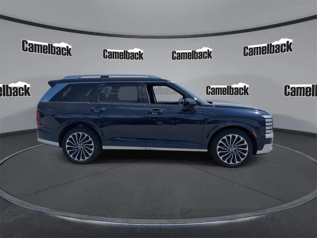 new 2026 Hyundai Palisade car, priced at $56,191