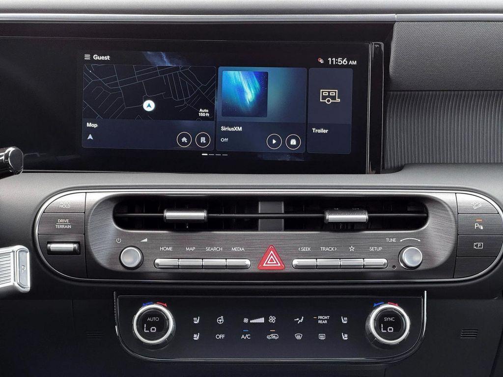 new 2026 Hyundai Palisade car, priced at $53,941