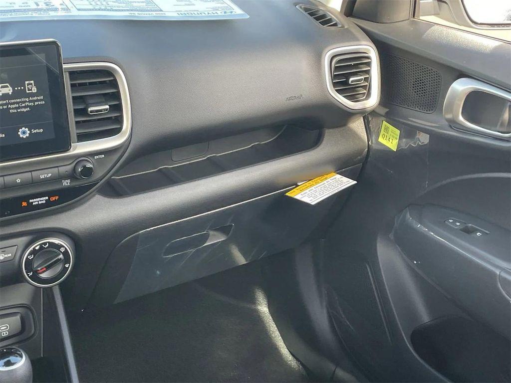 new 2026 Hyundai Venue car, priced at $22,330