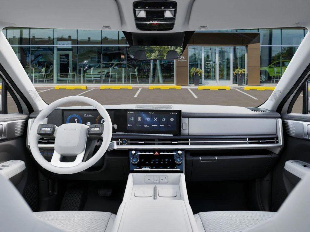 new 2026 Hyundai Santa Fe car, priced at $35,288