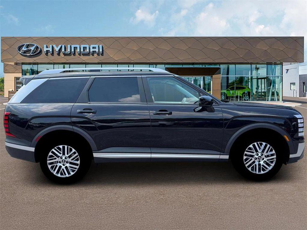 new 2026 Hyundai Palisade car, priced at $43,293