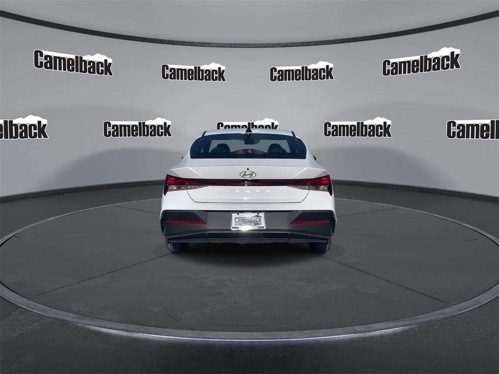 new 2026 Hyundai Elantra car, priced at $23,847