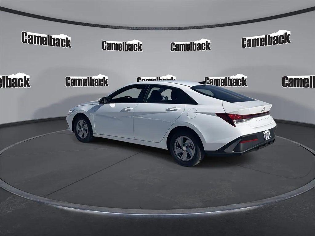 new 2026 Hyundai Elantra car, priced at $23,847