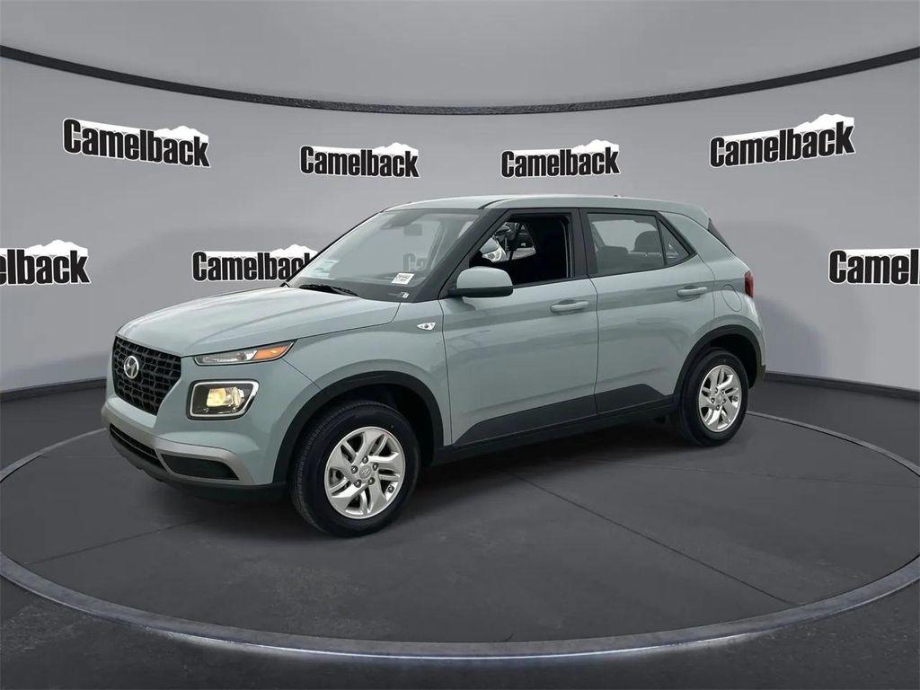 new 2026 Hyundai Venue car, priced at $22,267