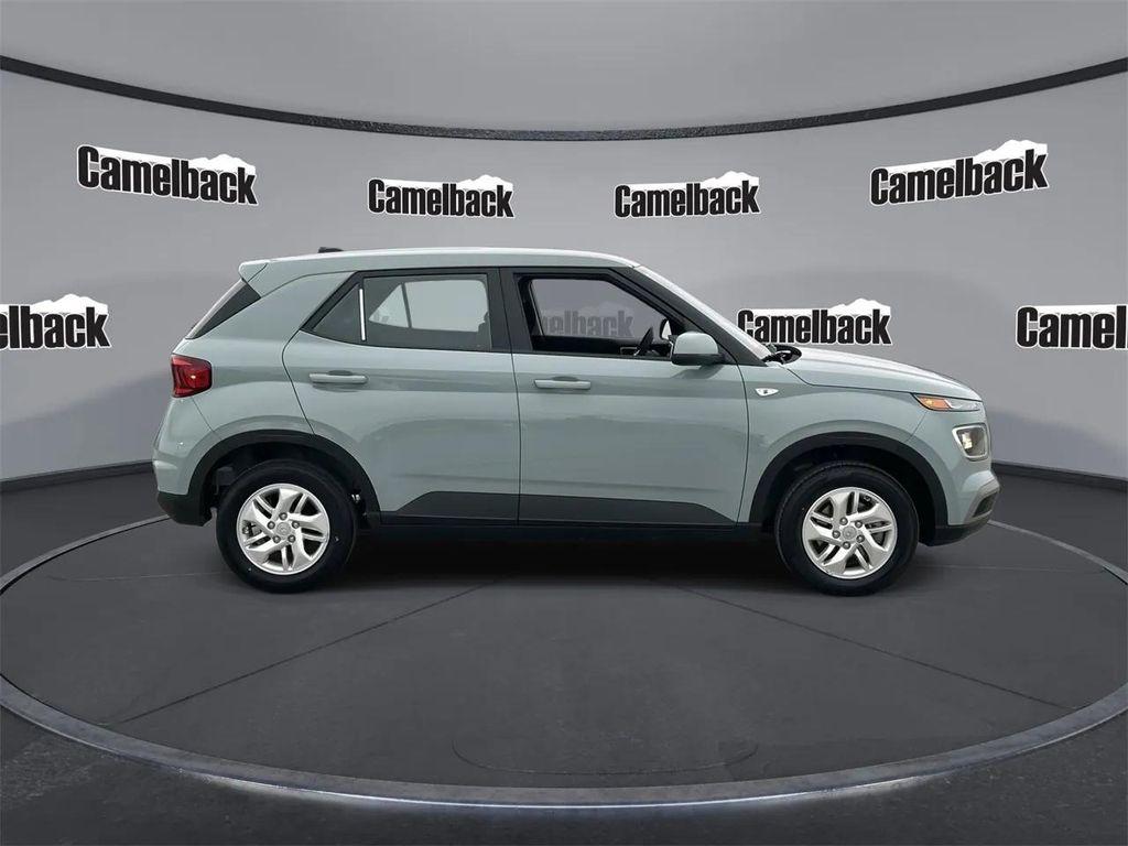 new 2026 Hyundai Venue car, priced at $22,267